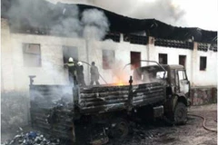 Ảnh minh họa. (Nguồn: standardmedia.co.ke)