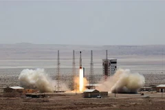 Ảnh minh họa. (Nguồn: AFP/TTXVN)