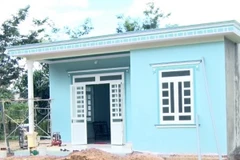 [Video] Những ngôi nhà ấm áp nghĩa tình ở Chiến trường Đồng Lộc xưa