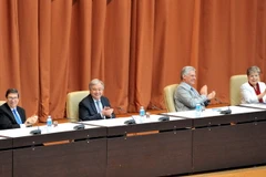 (Ảnh: Lê Vũ Hà/TTXVN)