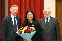 Hội Hữu nghị Nga-Việt không ngừng đóng góp thúc đẩy tình hữu nghị