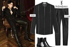 Cuộc chiến thời trang trong 5 siêu phẩm MV ''hot'' nhất tháng 5