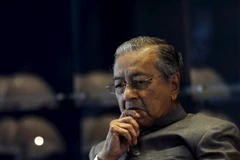 Thủ tướng Mahathir Mohamad. (Nguồn: Reuters)