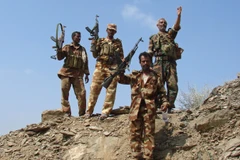 Binh sỹ Yemen. (Ảnh minh họa. Nguồn: AFP/TTXVN)