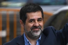 Ông Jordi Sanchez. (Nguồn: AFP/TTXVN)