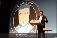 Ông Markus Söder. (Nguồn: dw.com)