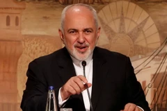 Ngoại trưởng Iran Javad Zarif. (Nguồn: Reuters)