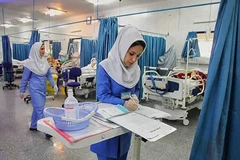 Ảnh minh họa. (Nguồn: Iran HRM)