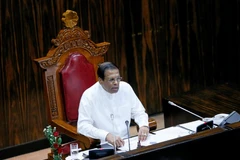 Tổng thống Maithripala Sirisena. (Nguồn: Reuters)