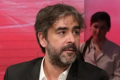 Nhà báo mang hai quốc tịch Đức và Thổ Nhĩ Kỳ Deniz Yücel . (Nguồn: dw.com)