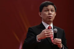 Ông Chan Chun Sing. (Nguồn: straitstimes.com)