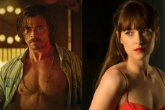 ''Thần Sấm'' và mỹ nhân ''50 sắc thái'' kết hợp trong bom tấn mới