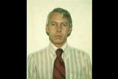 Bác sỹ quá cố Richard Strauss. (Nguồn: AP)