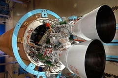 RD-180. (Nguồn: NASA)