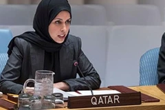 Đại sứ Alya Ahmed bin Saif Al-Thani. (Nguồn: qatarliving.com)