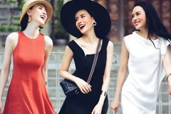 Những gợi ý mix đồ nữ tính và ngọt ngào cho 7 ngày bay bổng