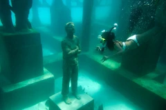 Ghé thăm bảo tàng dưới biển độc đáo nhất thiên đường du lịch Maldives