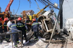 [Video] Tai nạn nghiêm trọng tại Lâm Đồng khiến 5 thiệt mạng