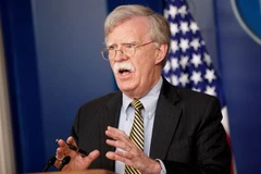 Ông John Bolton (Ảnh: THX/TTXVN)