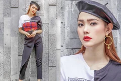 Mỹ nhân Việt diện đồ bay bổng, khoe phong cách nữ tính ngày Thu