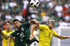 Hirving Lozano. (Nguồn: Reuters)