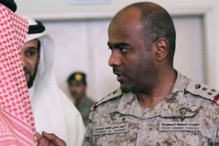 Tướng Ahmed al-Asiri. (Nguồn: AP)