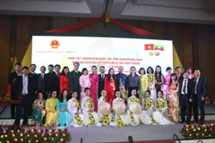 (Ảnh: Sơn Nam/Vietnam+)