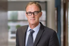 Giám đốc điều hành của Goodbody, Roy Barrett. (Nguồn: irishtimes.com)