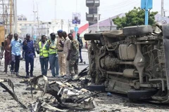 Ảnh minh họa. (Nguồn: AP)