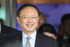 Ông Dương Khiết Trì. (Nguồn: THX/TTXVN)