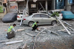 Ảnh minh họa. (Nguồn: TTXVN phát)