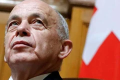 Ông Ueli Maurer. (Nguồn: gulf-times.com)