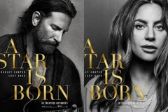 Cùng Bradley Copper, Lady Gaga vụt sáng trong tuyệt phẩm âm nhạc mới