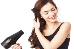 Những tuyệt chiêu giúp mái tóc luôn đẹp sau mỗi lần tự gội