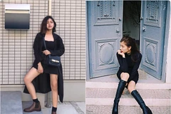 8 kiểu giày sẽ là “bộ đôi hoàn hảo” khi kết hợp cùng váy đen