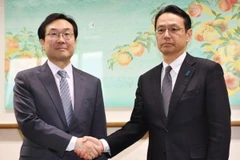 (Nguồn: Kyodo/TTXVN)