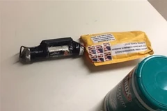 [Video] Cảnh sát Mỹ phát hiện thêm nhiều bưu kiện khả nghi