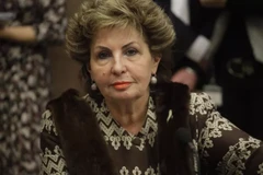 Bộ trưởng Nhập cư Israel Sofa Landve. (Nguồn: haaretz.com)