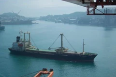 Ảnh minh họa. (Nguồn: Marine Traffic)