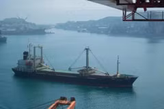 Ảnh minh họa. (Nguồn: Marine Traffic)