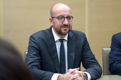 Thủ tướng Bỉ Charles Michel. (Nguồn: wikimedia.org)