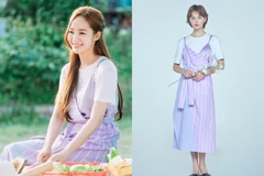 Khám phá tủ đồ đẹp mê ly của "thư ký Kim" Park Min Young 