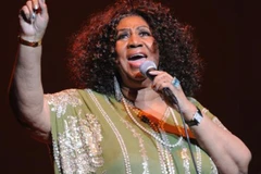 Aretha Franklin. (Nguồn: CNN)