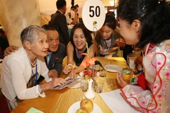 [Video] Bồi hồi trước ngày đoàn tụ gia đình giữa hai miền Triều Tiên