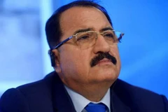 Đại sứ Syria tại Nga Riyad Haddad. (Nguồn: pakistanpoint.com)