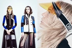 Kính râm che nửa mặt DiorClub1 phá vỡ mọi quy chuẩn thông thường