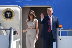 Điểm mặt loạt đồ hiệu “đắt xắt ra miếng” của đệ nhất phu nhân Mỹ