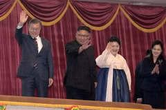 (Ảnh: AFP/TTXVN)