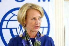 Bà Alice Wells. (Nguồn: Pakistan Observer)