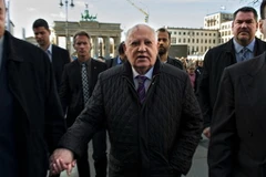 Cựu Tổng thống Gorbachev: Chiến tranh Lạnh mới đang cận kề